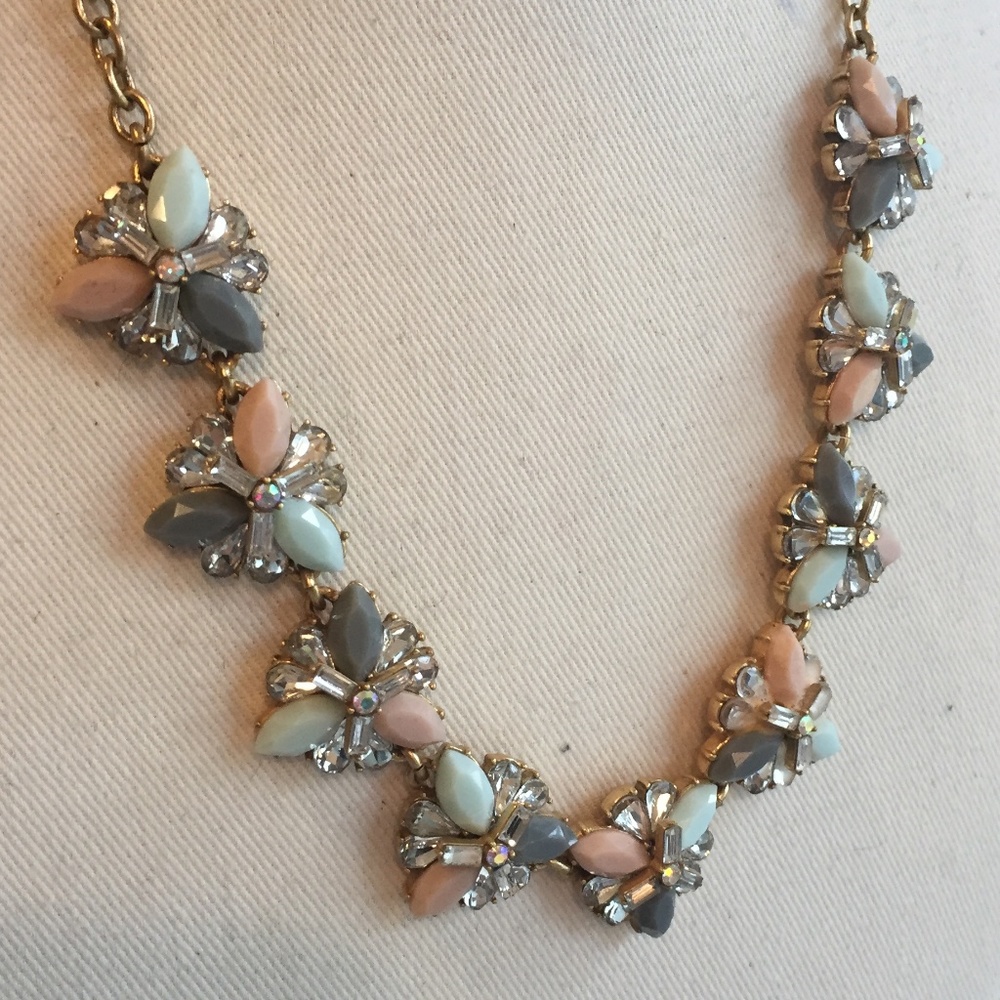 Pastel Necklace